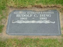 Rudolf Ising