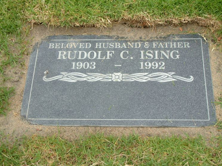 Rudolf Ising