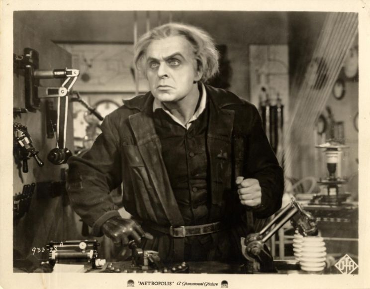 Rudolf Klein-Rogge