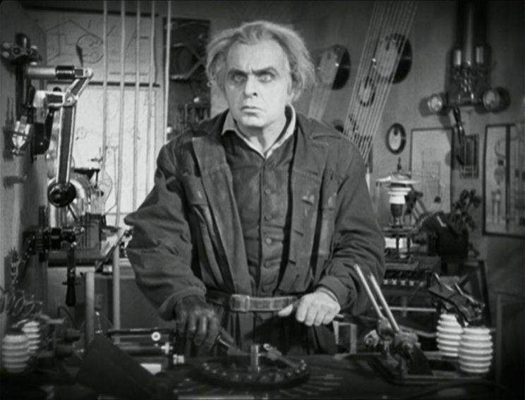 Rudolf Klein-Rogge