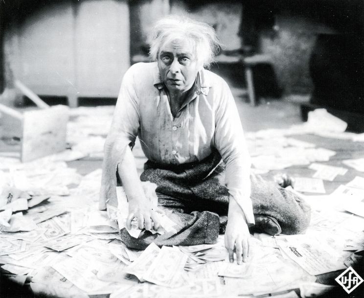 Rudolf Klein-Rogge