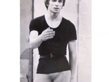 Rudolf Nureyev