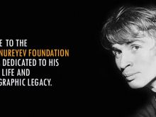 Rudolf Nureyev