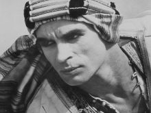 Rudolf Nureyev