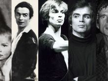 Rudolf Nureyev