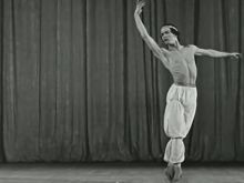 Rudolf Nureyev photo