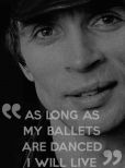 Rudolf Nureyev