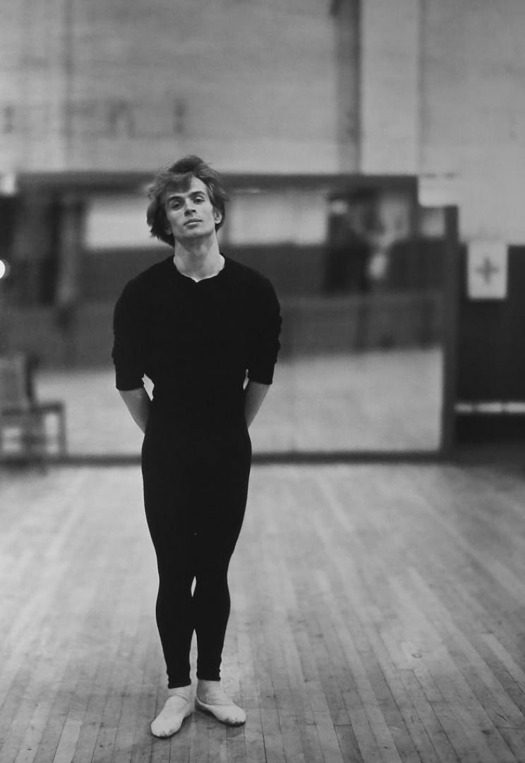 Rudolf Nureyev