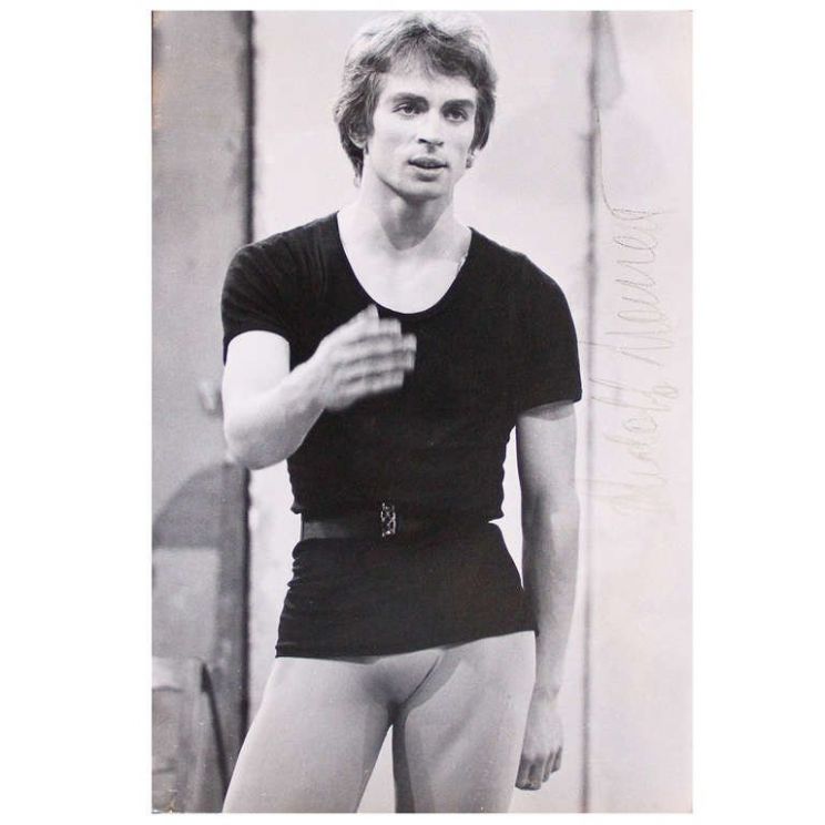 Rudolf Nureyev