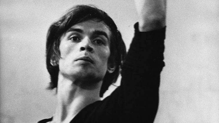 Rudolf Nureyev