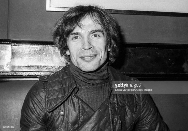 Rudolf Nureyev