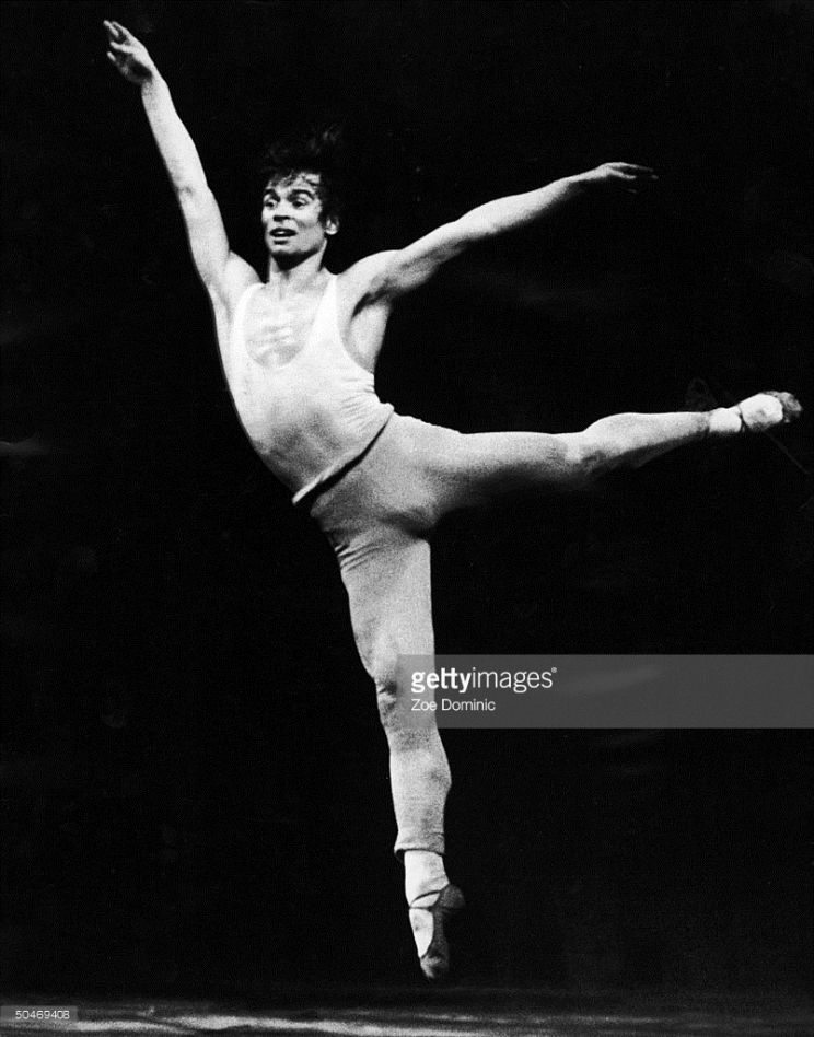 Rudolf Nureyev