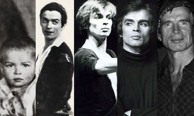 Rudolf Nureyev