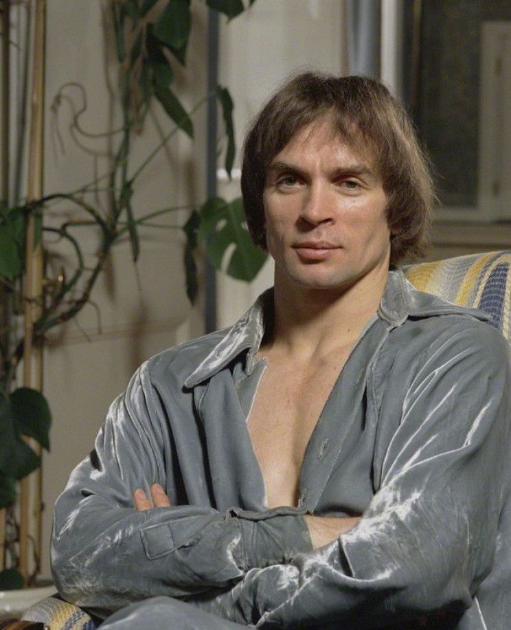 Rudolf Nureyev