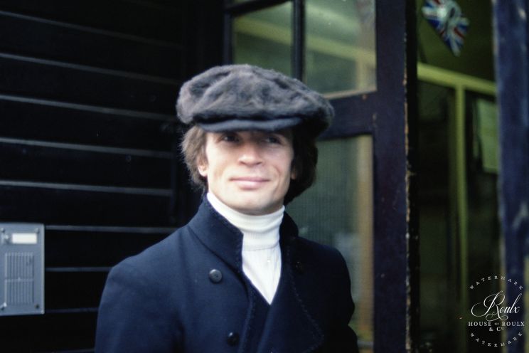 Rudolf Nureyev