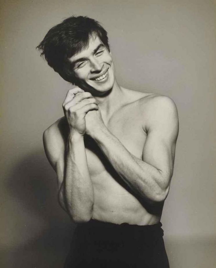 Rudolf Nureyev