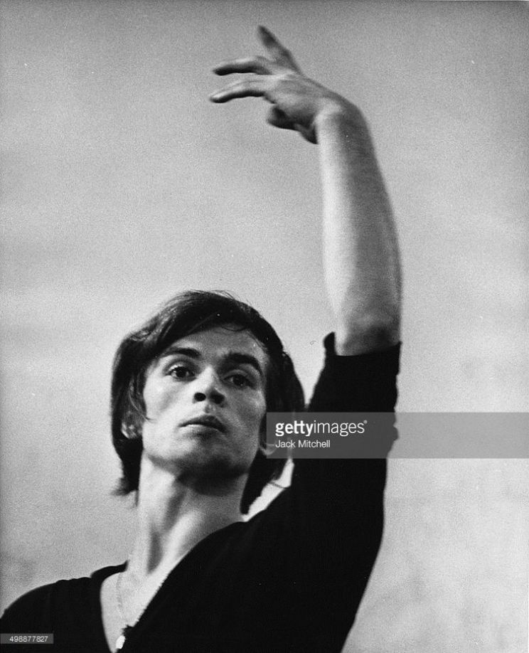 Rudolf Nureyev