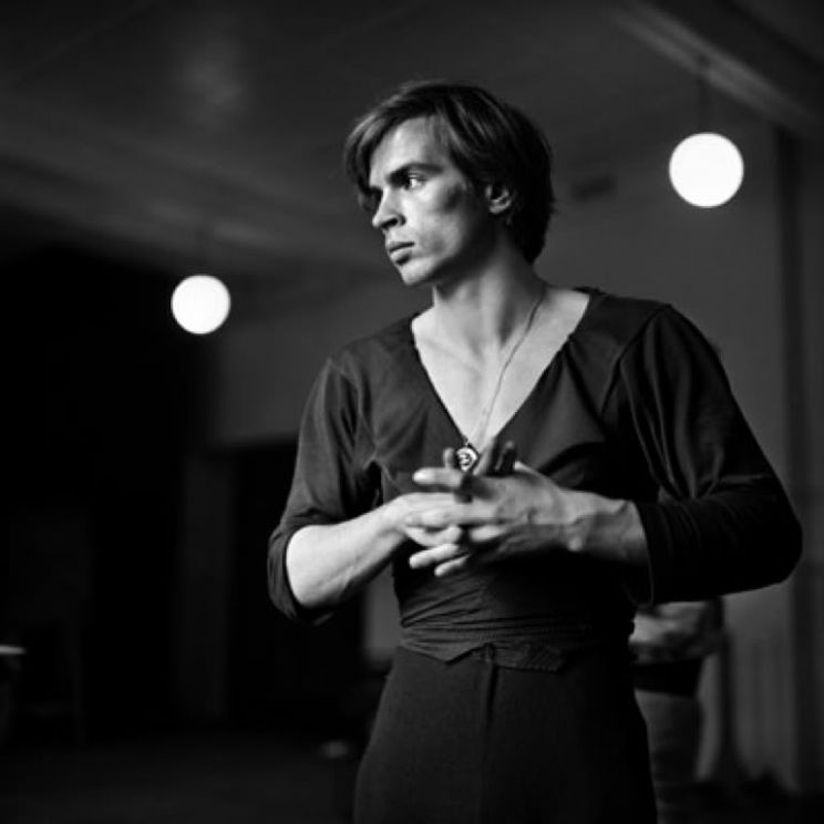 Rudolf Nureyev