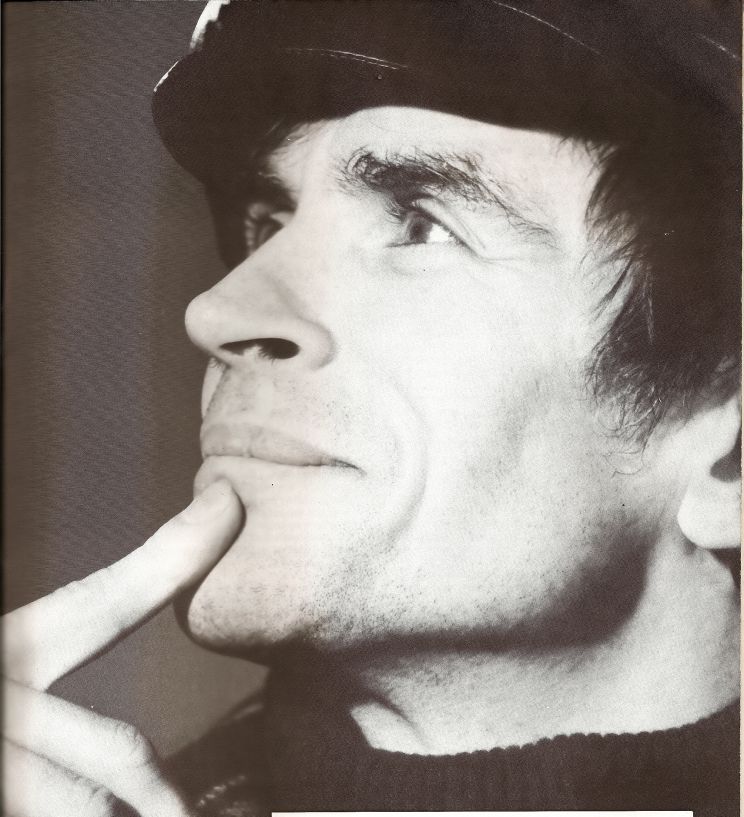 Rudolf Nureyev