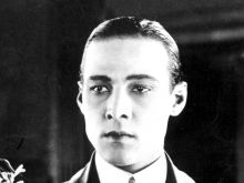 Rudolph Valentino