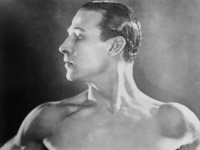 Rudolph Valentino