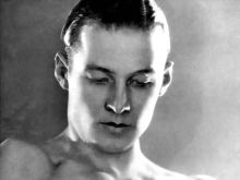 Rudolph Valentino