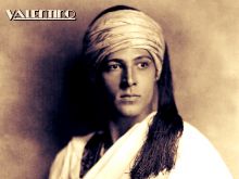 Rudolph Valentino