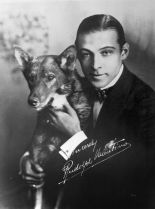 Rudolph Valentino