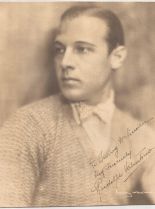 Rudolph Valentino