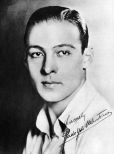 Rudolph Valentino