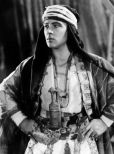 Rudolph Valentino