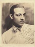 Rudolph Valentino