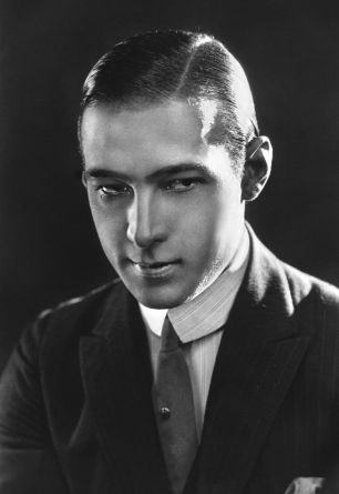 Rudolph Valentino