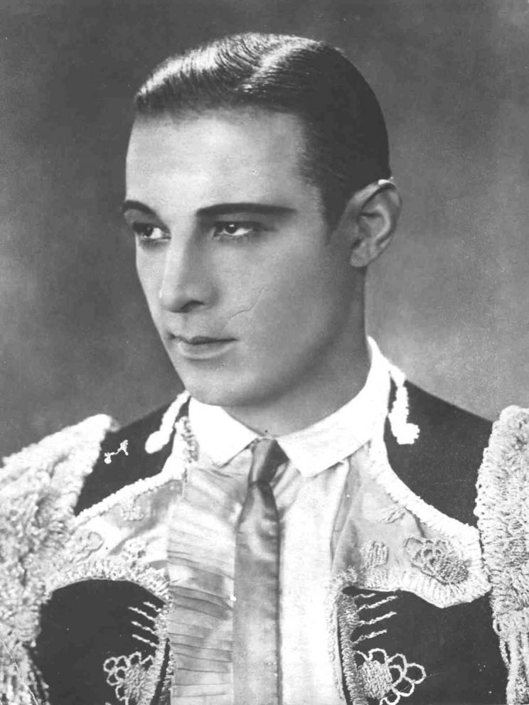 Rudolph Valentino