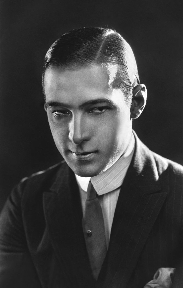 Rudolph Valentino