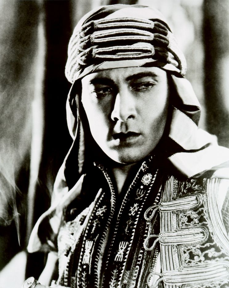 Rudolph Valentino