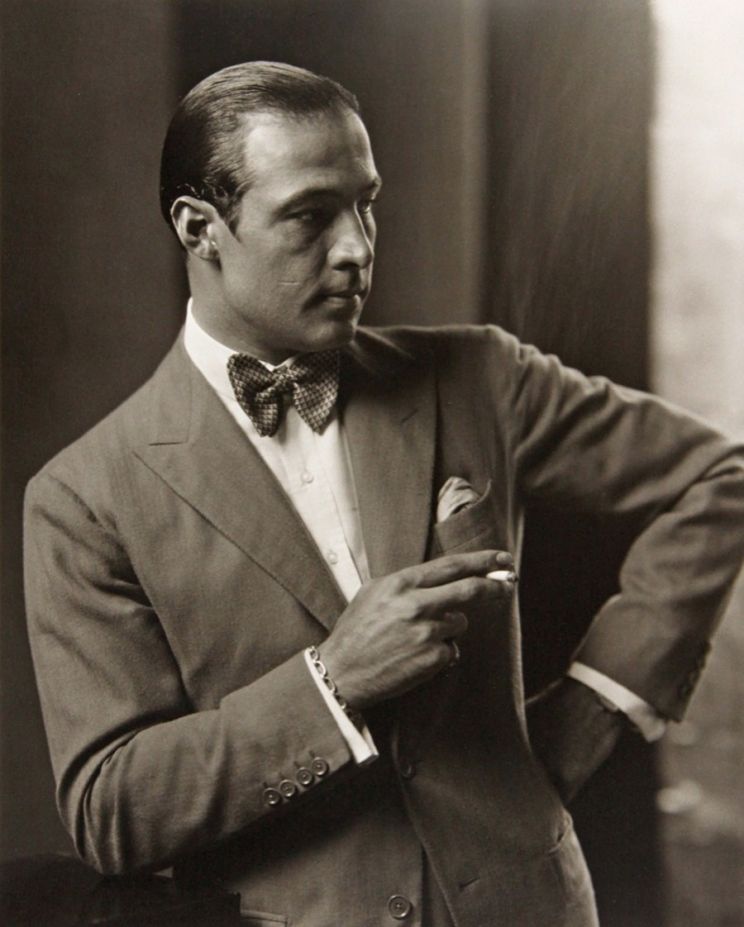 Rudolph Valentino