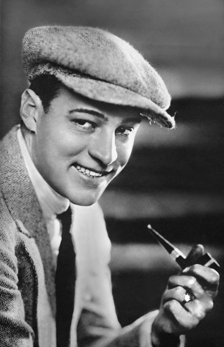 Rudolph Valentino