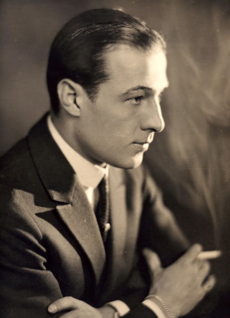 Rudolph Valentino