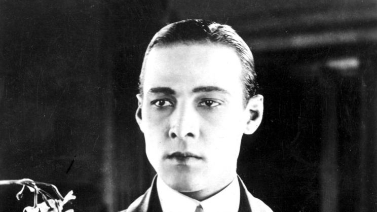 Rudolph Valentino