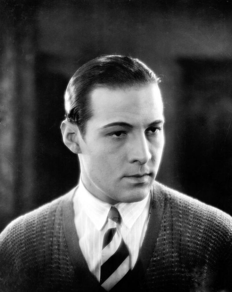 Rudolph Valentino