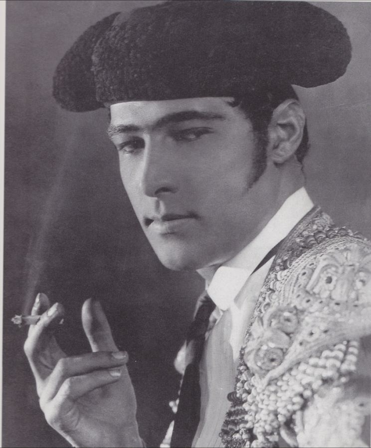 Rudolph Valentino