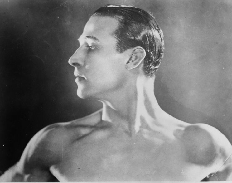 Rudolph Valentino