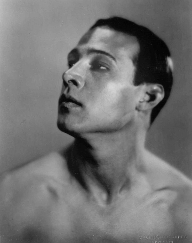 Rudolph Valentino