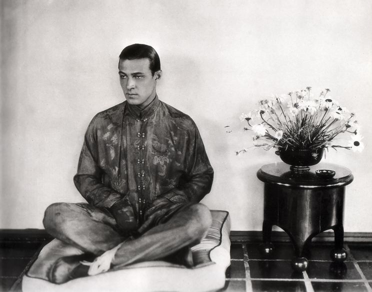 Rudolph Valentino