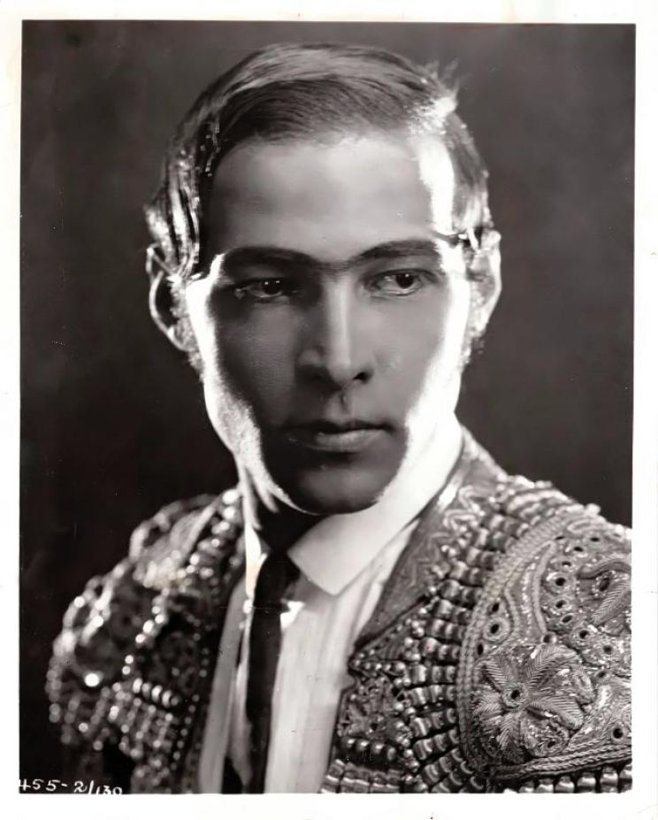 Rudolph Valentino