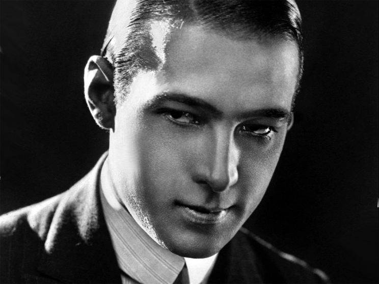 Rudolph Valentino