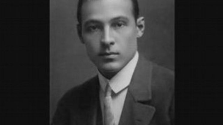 Rudolph Valentino