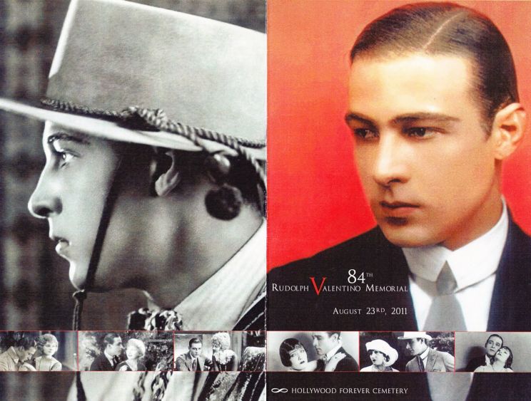 Rudolph Valentino