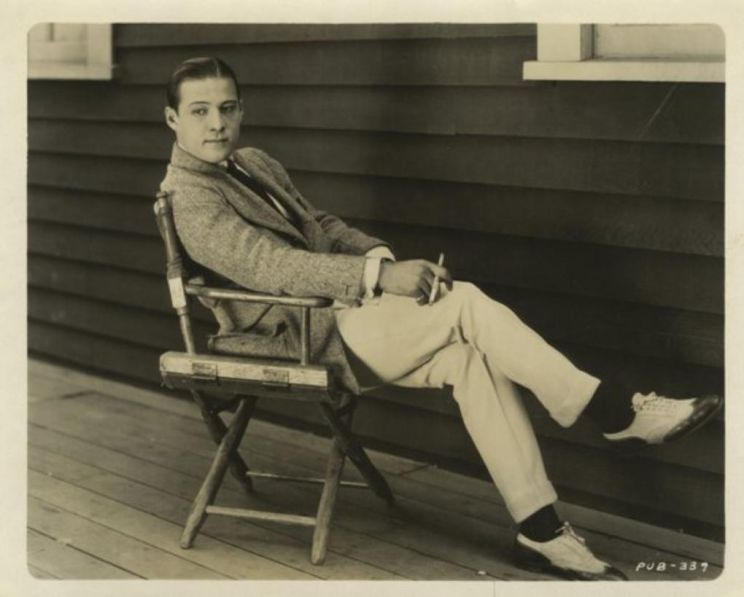 Rudolph Valentino